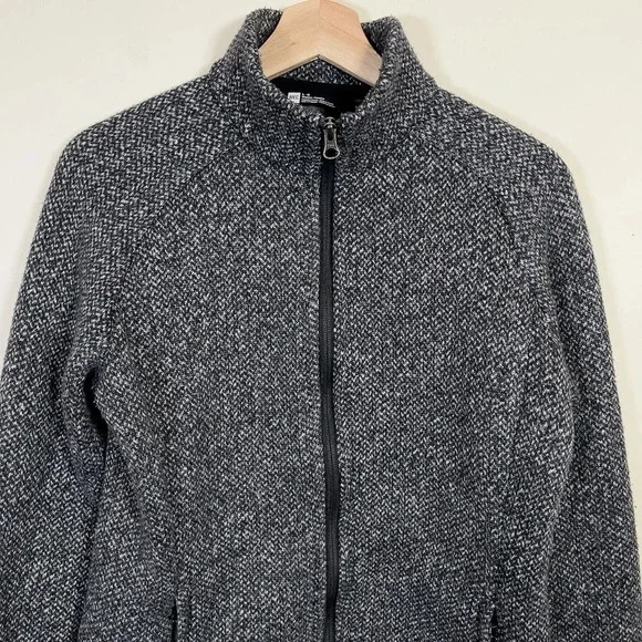 MEC Fleece Full Zip  Jacket - Picture 2 of 14